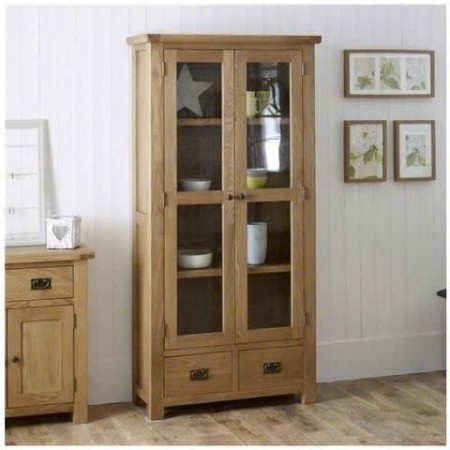 Décor05 : Trọn Bộ Trang Trí Gỗ Sồi - 2 Món